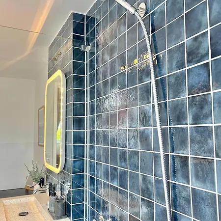 Appartamento Snug 6 - Ruhige Toplage Seeblick Maisonette Design-wohnung I 3-zimmer I Zentral Starnberg