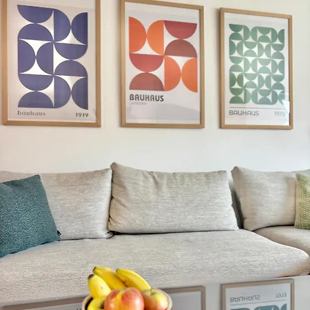 Snug 6 - Ruhige Toplage Seeblick Maisonette Design-wohnung I 3-zimmer I Zentral Starnberg