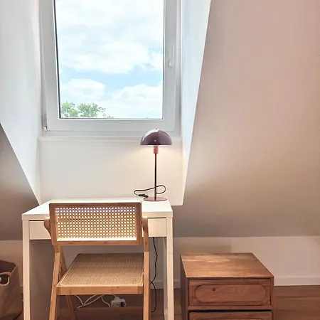 Snug 6 - Ruhige Toplage Seeblick Maisonette Design-wohnung I 3-zimmer I Zentral Appartamento