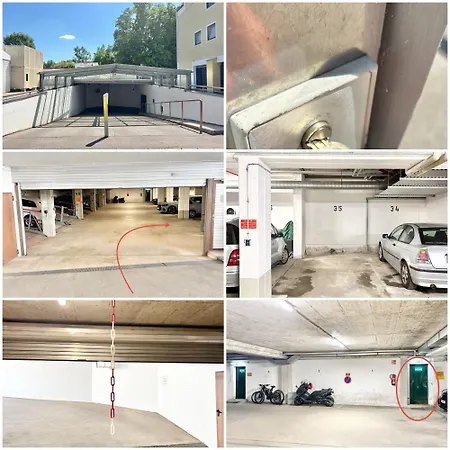 Appartamento Snug 6 - Ruhige Toplage Seeblick Maisonette Design-wohnung I 3-zimmer I Zentral *