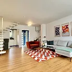 Snug 6 - Ruhige Toplage Seeblick Maisonette Design-wohnung I 3-zimmer I Zentral Lejlighed