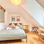 Snug 6 - Ruhige Toplage Seeblick Maisonette Design-wohnung I 3-zimmer I Zentral Lejlighed Starnberg