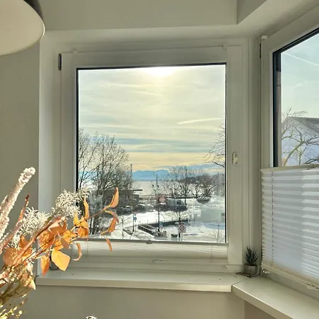 Snug 6 - Ruhige Toplage Seeblick Maisonette Design-wohnung I 3-zimmer I Zentral Starnberg