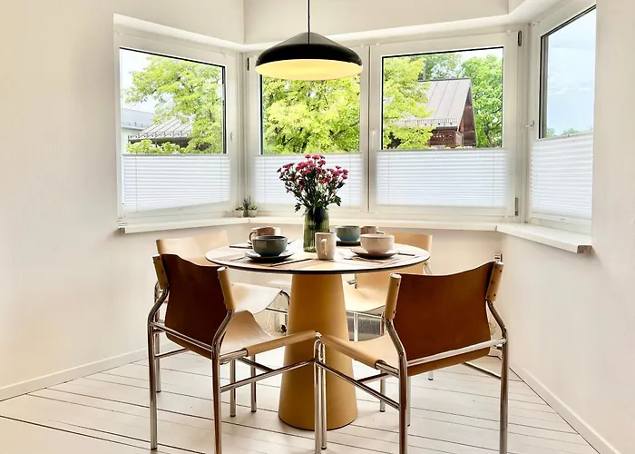 Appartamento Snug 6 - Ruhige Toplage Seeblick Maisonette Design-wohnung I 3-zimmer I Zentral