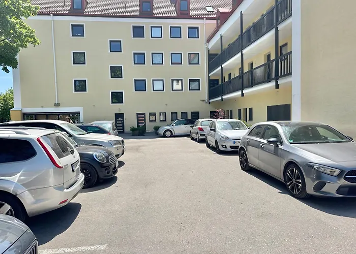 Snug 6 - Ruhige Toplage Seeblick Maisonette Design-wohnung I 3-zimmer I Zentral Appartamento Starnberg